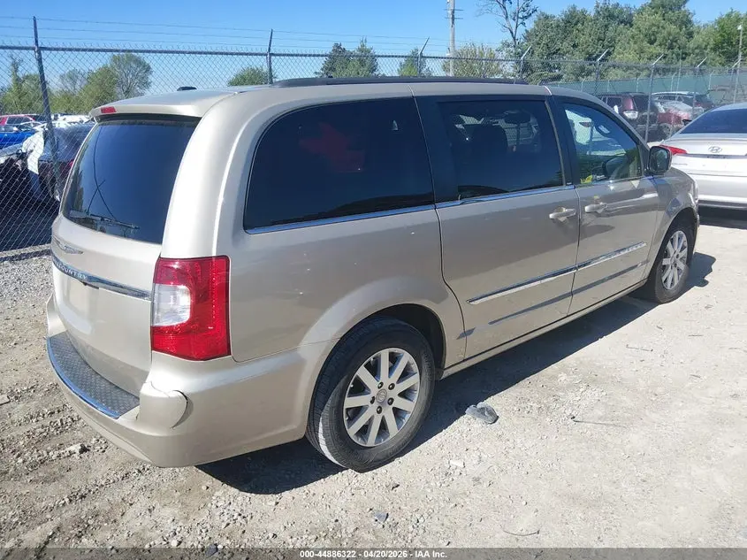 2013 CHRYSLER TOWN & COUNTRY TOURING