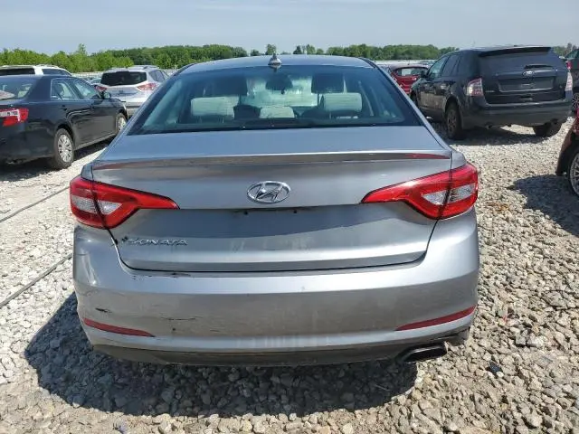 2017 HYUNDAI SONATA SE  