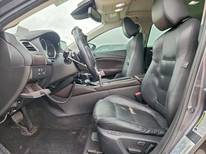 2016 MAZDA 6 GRAND TOURING  