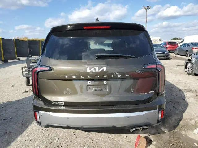 2023 KIA TELLURIDE EX  