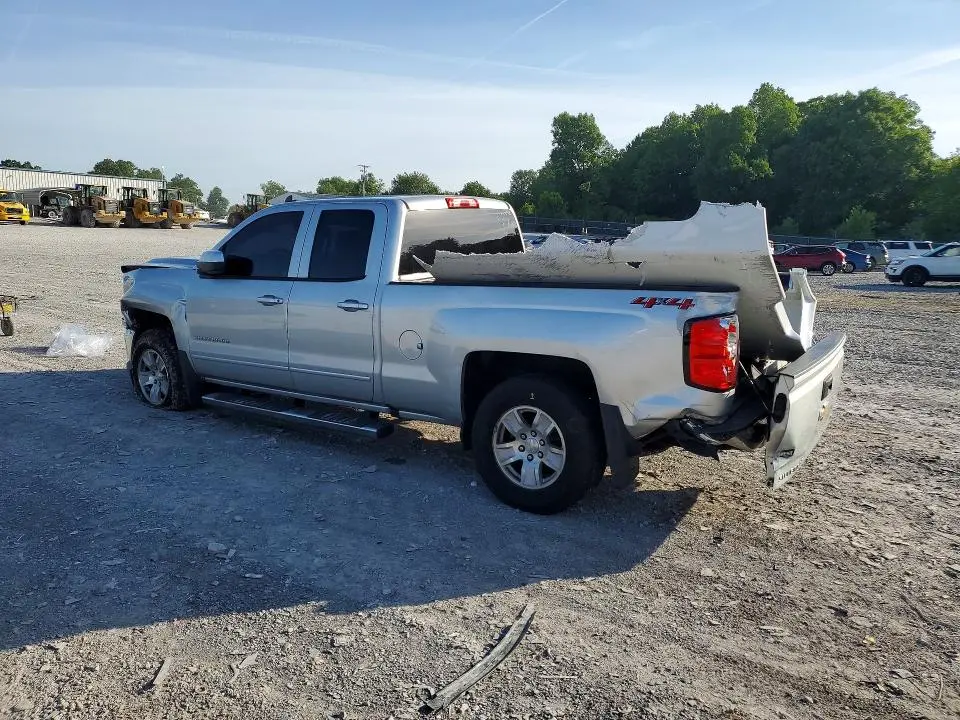 2018 CHEVROLET SILVERADO K1500 LT  