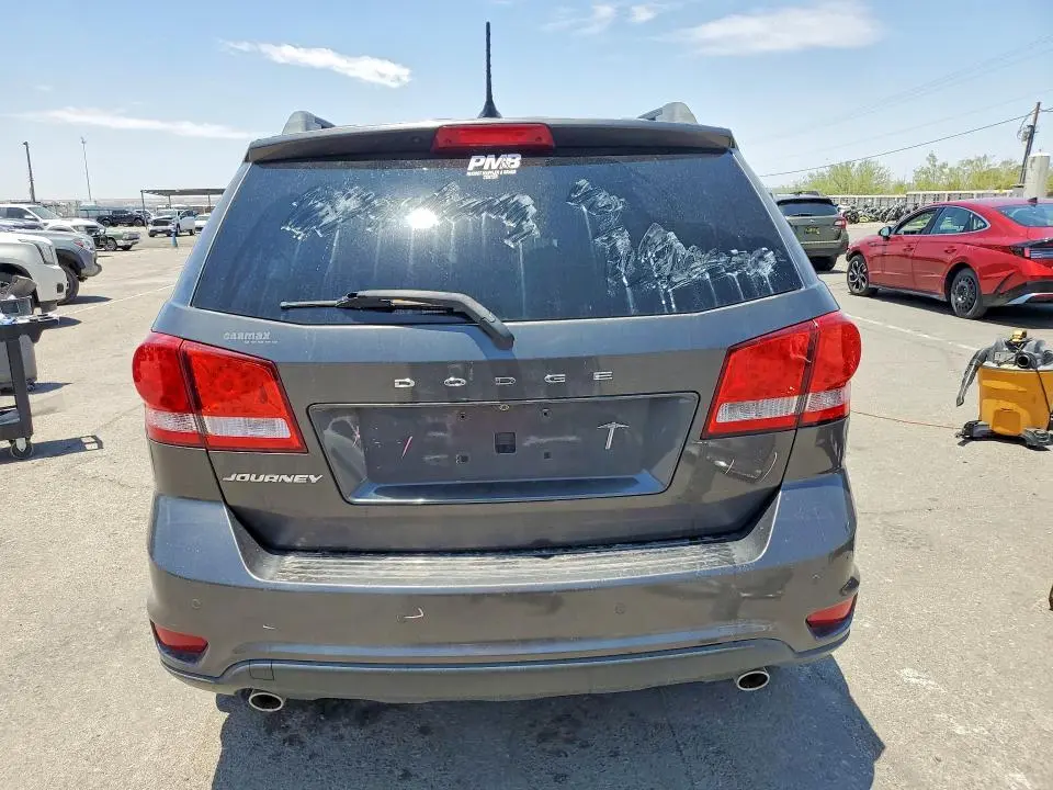2015 DODGE JOURNEY R/T  