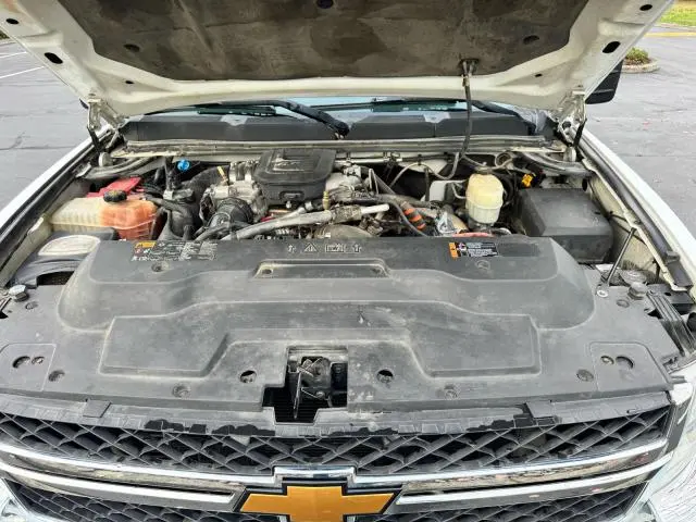 2013 CHEVROLET SILVERADO K2500 HEAVY DUTY LTZ  