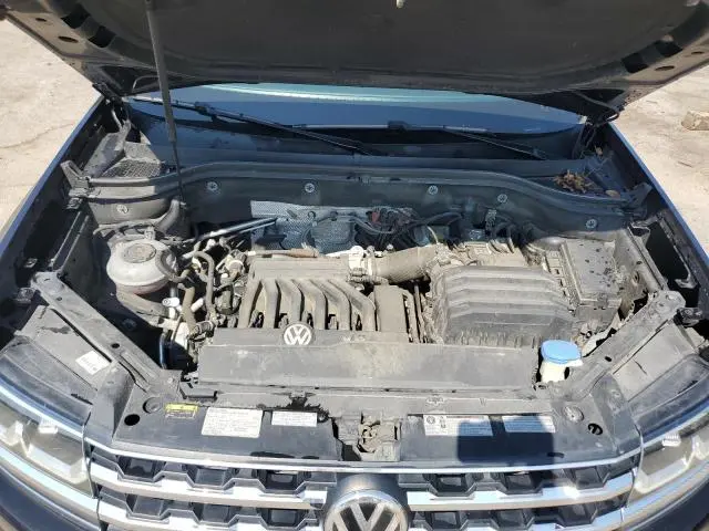 2018 VOLKSWAGEN ATLAS SEL  