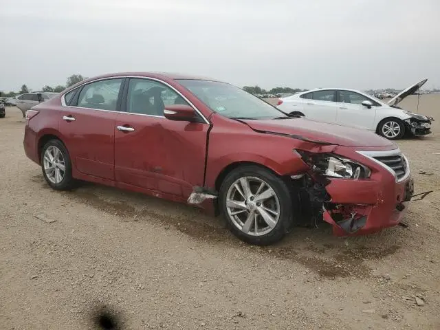 2014 NISSAN ALTIMA 2.5  