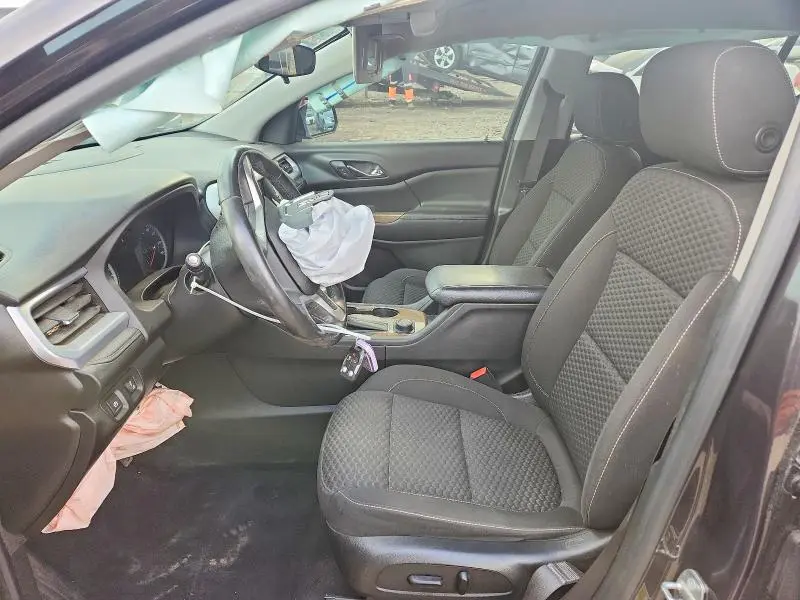 2017 GMC ACADIA SLE  