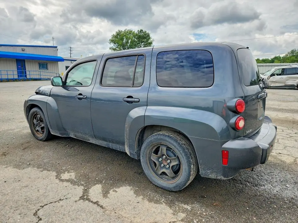 2011 CHEVROLET HHR LT  