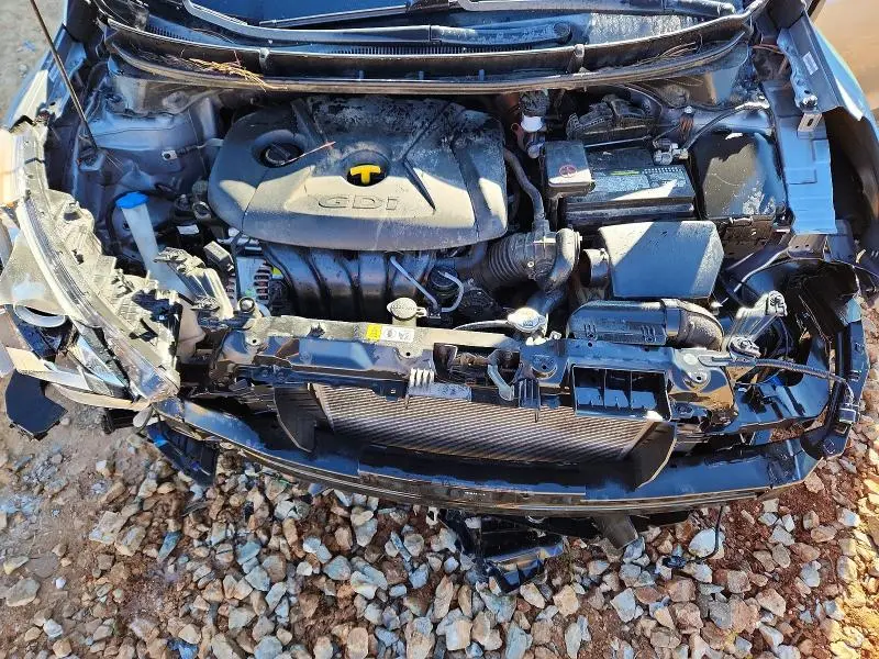 2014 HYUNDAI ELANTRA GT BASE  