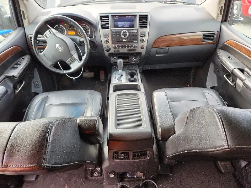 2011 NISSAN ARMADA SV  