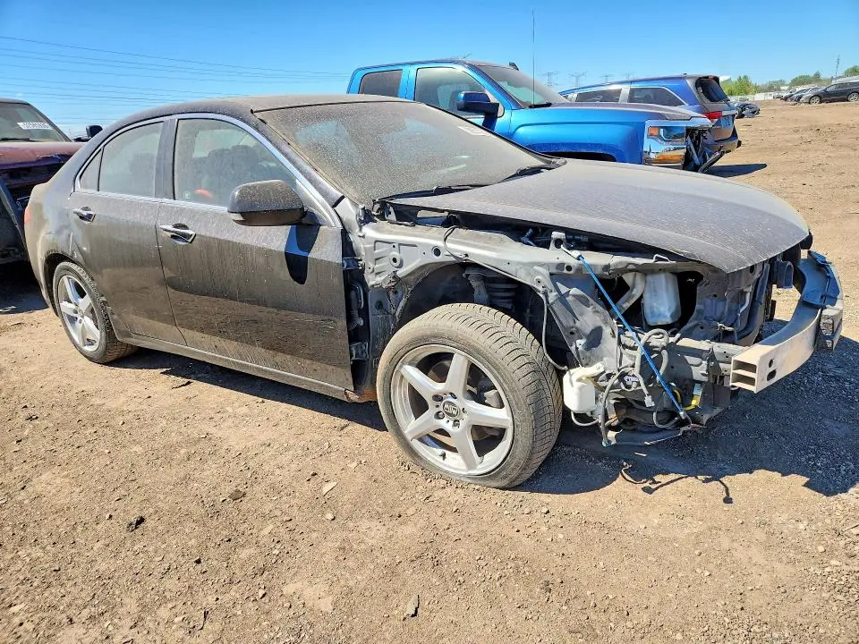 2011 ACURA TSX   
