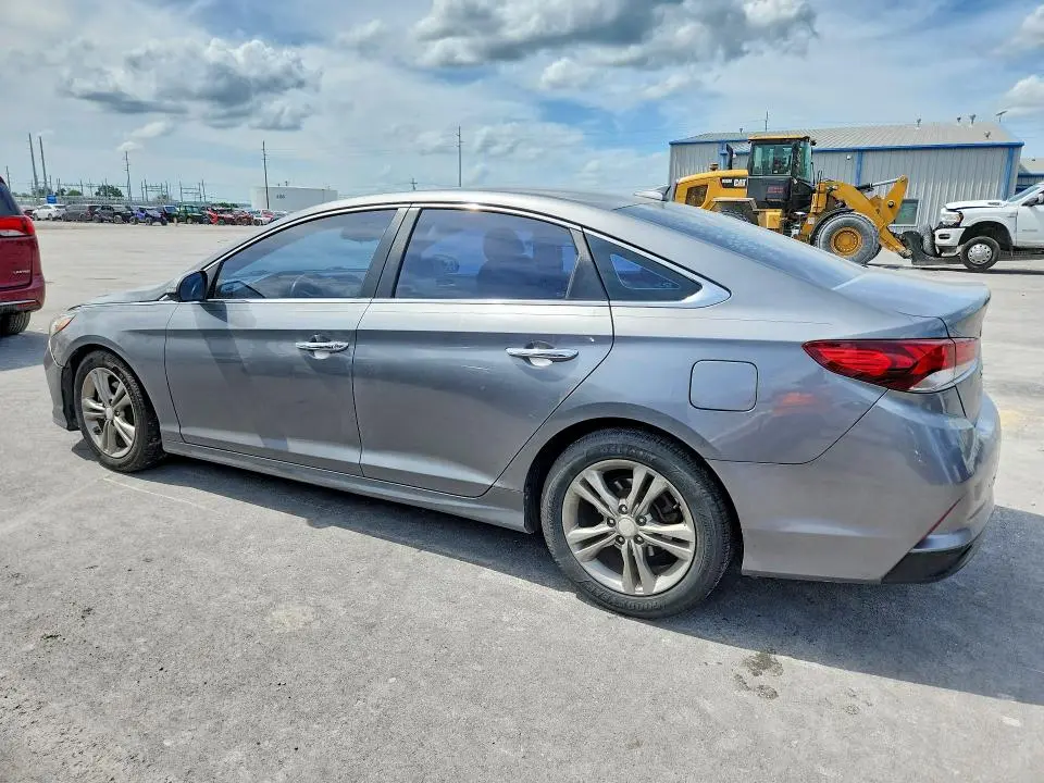 2018 HYUNDAI SONATA SEL  