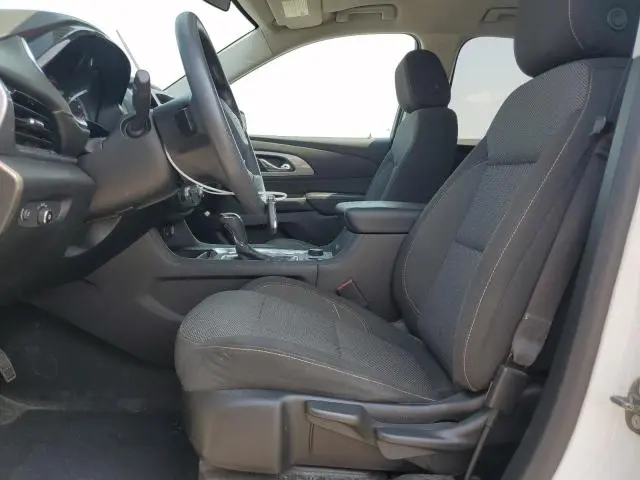 2018 CHEVROLET TRAVERSE LS  