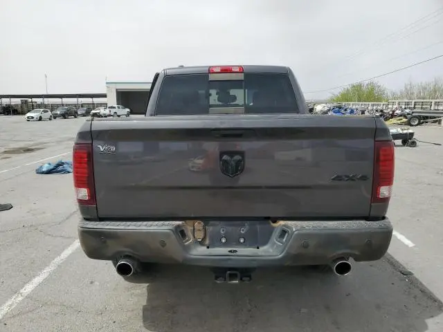 2020 RAM 1500 CLASSIC WARLOCK  