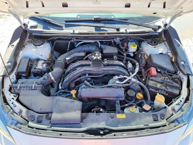 2018 SUBARU IMPREZA   