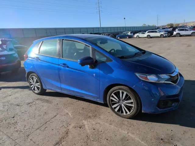 2018 HONDA FIT EX  