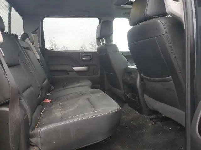 2018 CHEVROLET SILVERADO K2500 HEAVY DUTY LTZ  