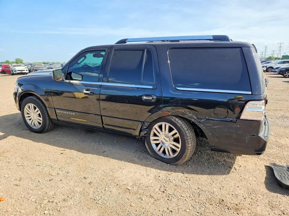 2011 LINCOLN NAVIGATOR   