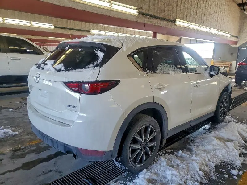 2018 MAZDA CX-5 GRAND TOURING  