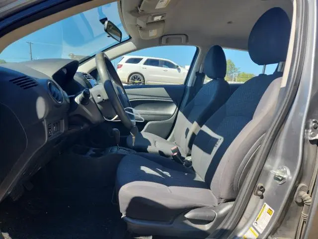 2015 MITSUBISHI MIRAGE DE