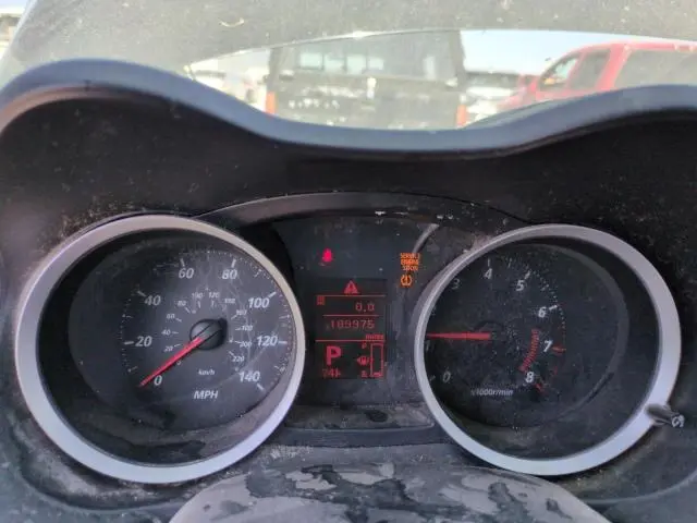 2010 MITSUBISHI LANCER DE  