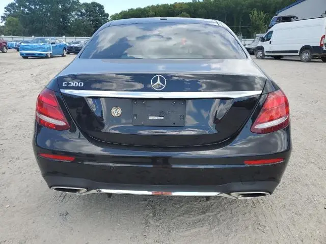 2017 MERCEDES-BENZ E 300  