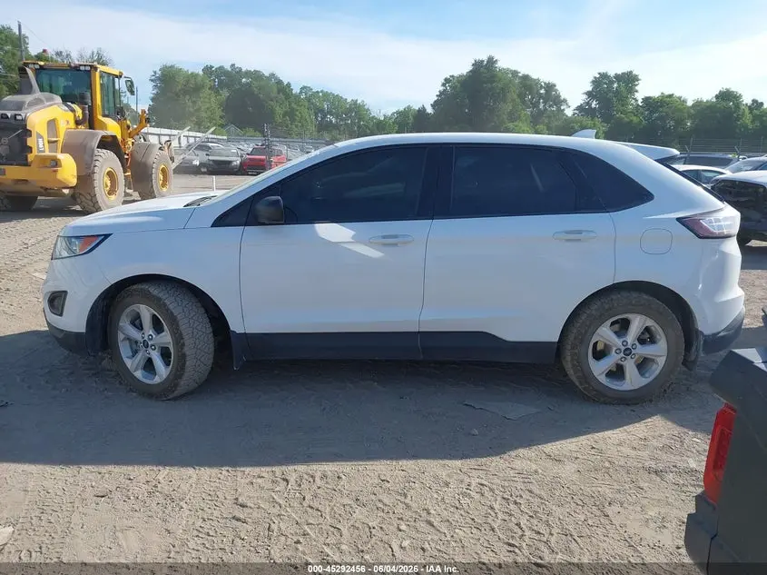 2017 FORD EDGE SE