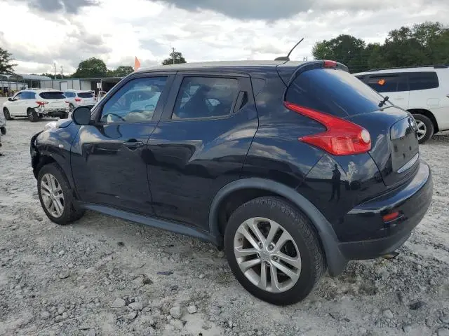 2012 NISSAN JUKE S  