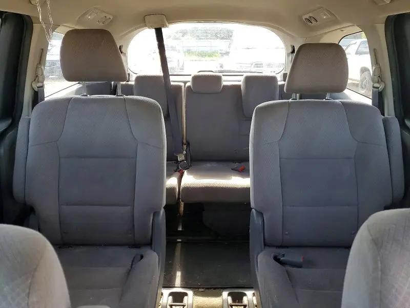 2014 HONDA ODYSSEY EX  