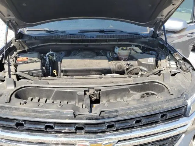 2021 CHEVROLET TAHOE C1500 LS  