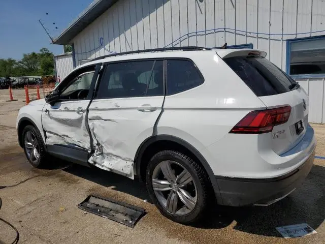 2020 VOLKSWAGEN TIGUAN SE  