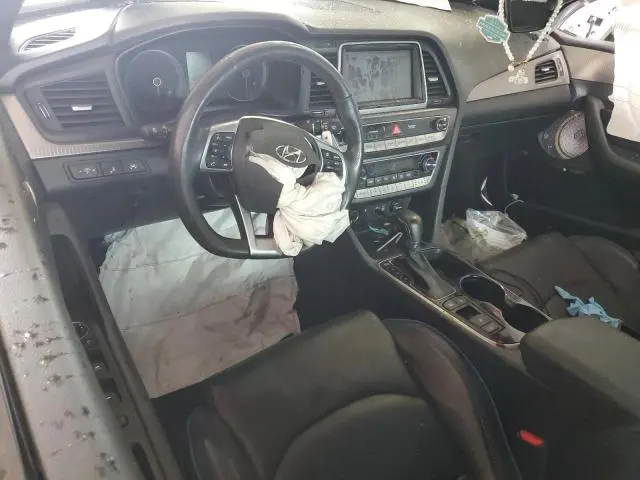 2019 HYUNDAI SONATA LIMITED TURBO  
