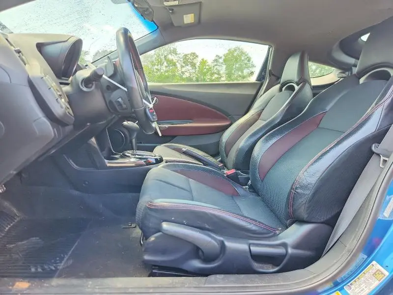 2014 HONDA CR-Z EX  