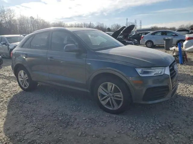 2018 AUDI Q3 PREMIUM  