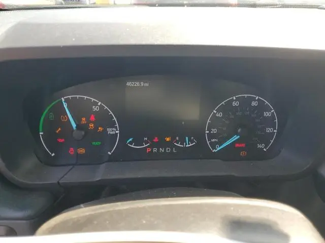 2022 FORD MAVERICK XL  