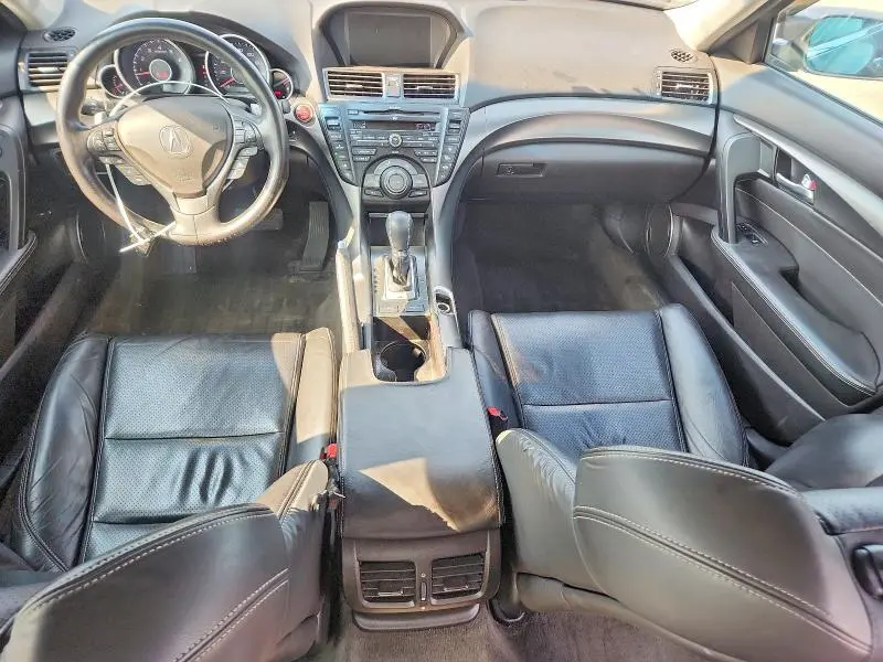 2013 ACURA TL TECH  