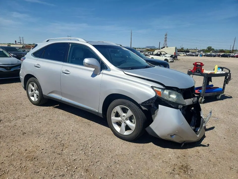 2011 LEXUS RX 350  
