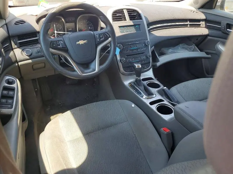 2015 CHEVROLET MALIBU LS  