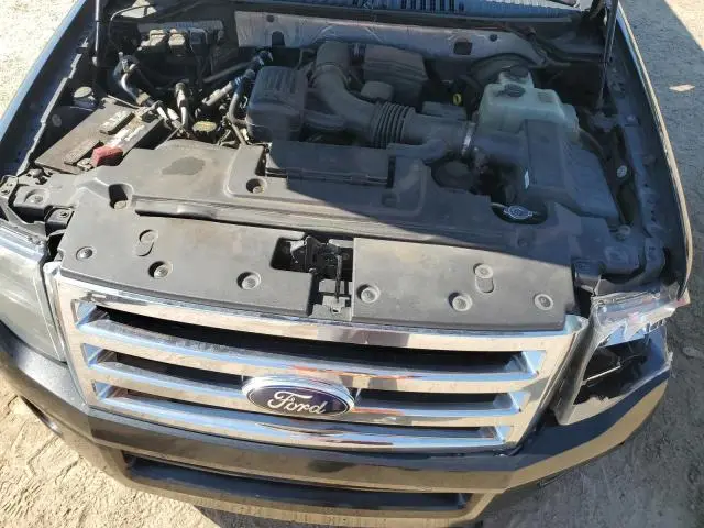 2014 FORD EXPEDITION EL LIMITED  