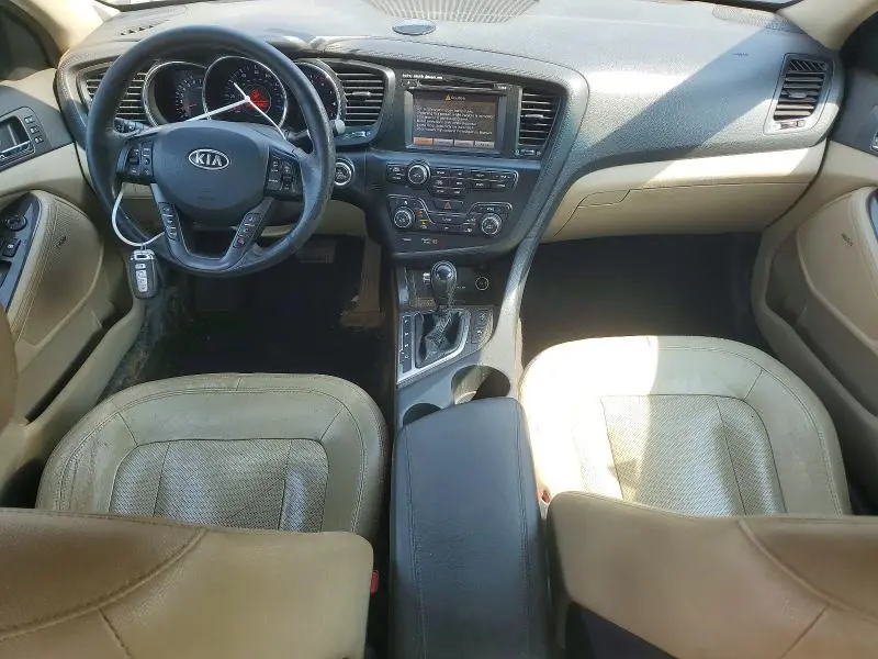 2011 KIA OPTIMA EX  