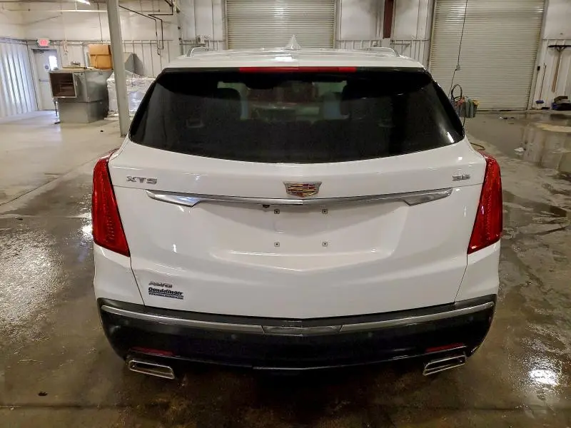 2017 CADILLAC XT5 PREMIUM LUXURY  