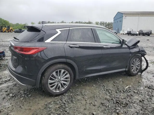 2024 INFINITI QX50 LUXE