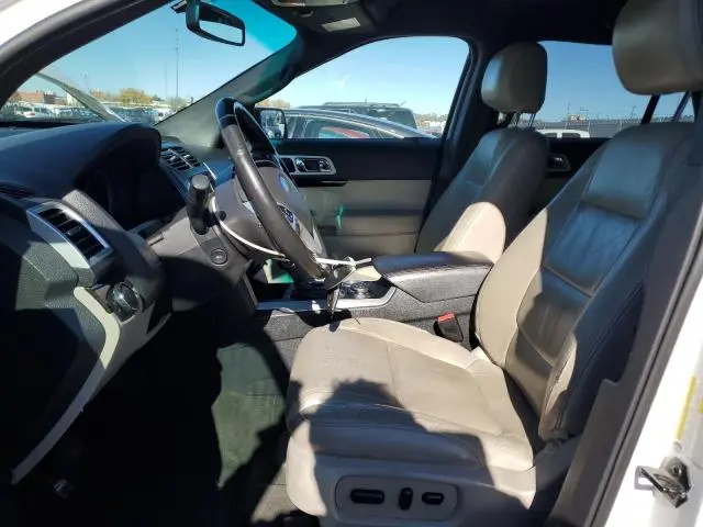 2014 FORD EXPLORER LIMITED  