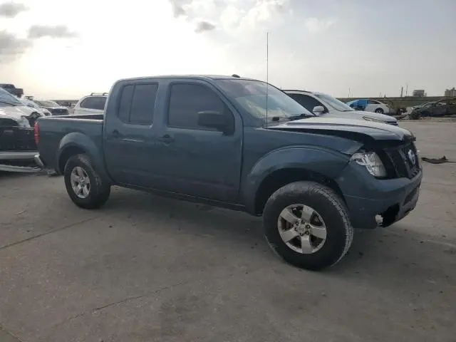 2013 NISSAN FRONTIER S  
