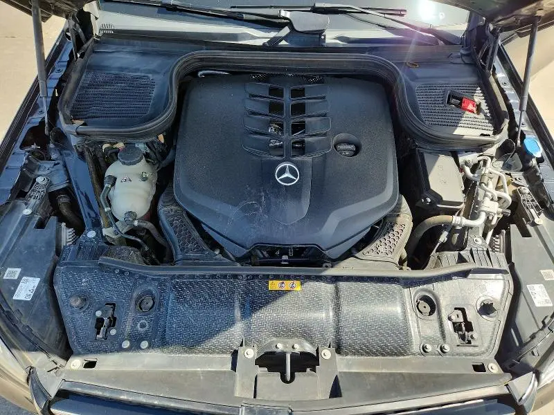2021 MERCEDES-BENZ GLS 580 4MATIC  