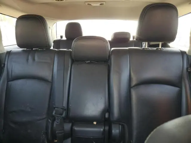 2013 DODGE JOURNEY CREW  