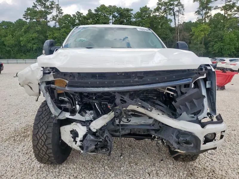 2025 FORD F250 SUPER DUTY  