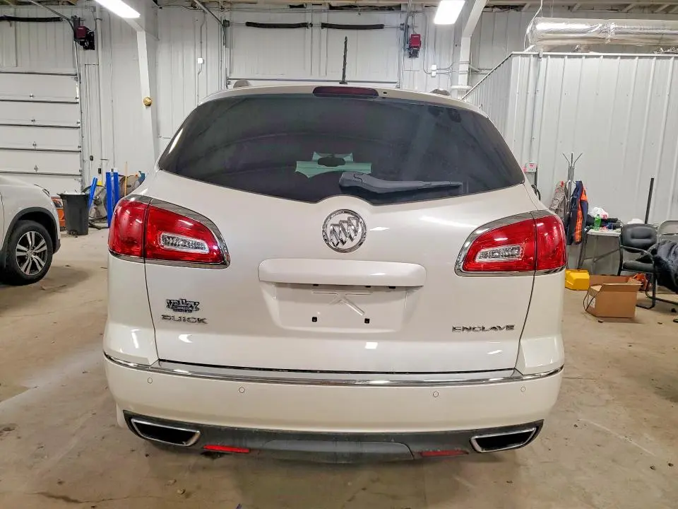 2014 BUICK ENCLAVE   