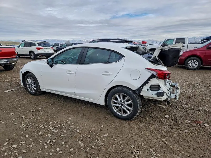 2016 MAZDA 3 GRAND TOURING  