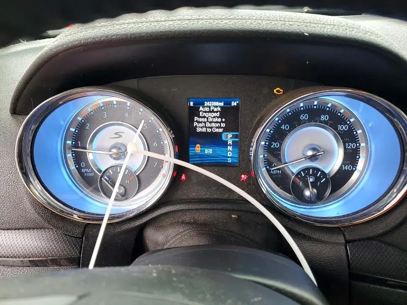 2014 CHRYSLER 300 S  