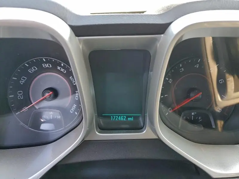 2013 CHEVROLET CAMARO LT  